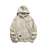Mens Graphic Hoodies Men's Autumn Loose Youth Casual Sweatshirt