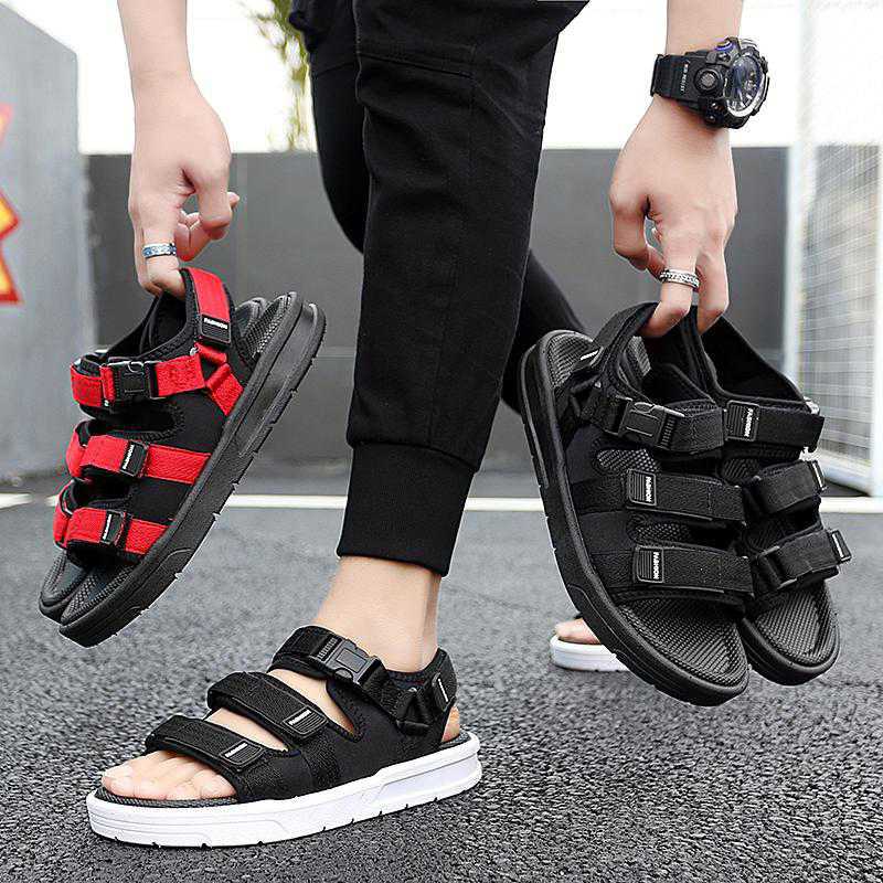 Men Sandals Indoor and Outdoor Beach Sandals Sport Flip Flops Comfort Casual Sandal Casual Men's Shoes Summer Fashion Sandals Casual