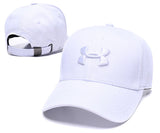 Ball Caps Spring/Summer UA Wide Spring Baseball Cap Peaked Cap