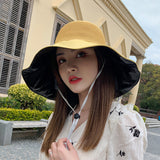 Big Hats Ultraviolet-Proof Sun Hat Summer Sun Hat