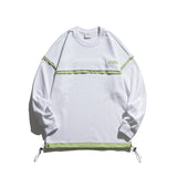 Crew Neck Sweatshirts for Men Men's Autumn round Neck Sweater Casual All-Matching