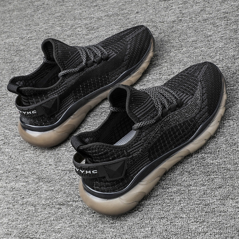 designer Sneaker Shoes Summer Casual Style Breathable Fashion Men's Shoes Fashion Breathable Casual Men's Shoes