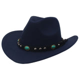 Beth Dutton Hat Cowboy Hat Top Hat Autumn and Winter Men's and Women's Hat