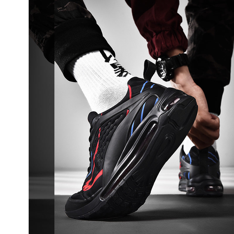 Ken Griffey Jr Shoes plus Size Men's Shoes Spring Air Cushion Sports Shoes
