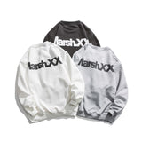 Crew Neck Sweatshirts for Men Men's Autumn round Neck Sweater