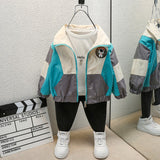 Toddler Boys Jackets Boy's Spring Coat Leisure