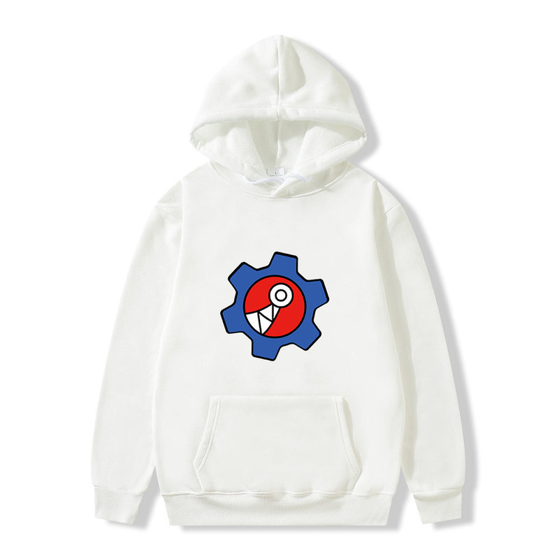 Adolesence Sweatshirt Printed Hoodie Casual Sports