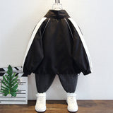 Toddler Boys Jackets Boys' Spring and Autumn Clothes Casual Children