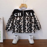 Toddler Boys Jackets Boy's Autumn Coat Spring and Autumn