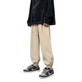 Men's Pants Men's Loose Large Size Men's Casual