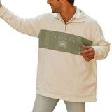 Mens Sweaters Man Fall Outfits Autumn Sweater Men's Jacket