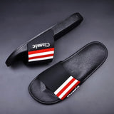 Men Slides Non Slip Shoes Indoor Outdoor Slippers Men's Fashion Outdoor Spring Vintage Beach