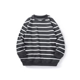 Children Long Sleeve Shirts Spring and Autumn Boy's Hoody Striped Long-Sleeve T-shirt