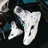 Men's Sneaks & Athletic Jogging Shoes Sneakers Men's Summer Trendy Men's Shoes Casual Shoes