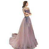 Mauve Dress Bridesmaid Dress Winter Purple Women