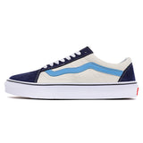 Flat Shoes Men's Shoes Summer Student Low-Top Casual Board Shoes Retro Canvas Shoes