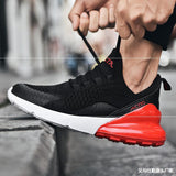 Men Sneakers Men Walking Shoes For Jogging Breathable Lightweight Shoes plus Size Men's Shoes Fashion Casual Exercise Running Shoes