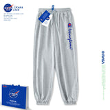 Nasa Children Pant Nasa Children 'S Sweatpants Cotton Casual Cartoon Pattern