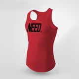 Moisture Wicking Tank Top Muscle Workout Vest
