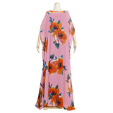 African Dashiki Dress Two-Piece Printed Dress