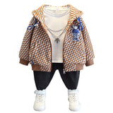 Toddler Boys Jackets Boys' Coat Spring/Autumn