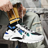 Off White Shoes Sneaks Men'S Shoes Spring Moving Shoes Shoes Men'S Shoes Running Casual Shoes