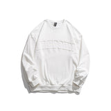 Crew Neck Sweatshirts for Men Men's Sweater Long Sleeve Couple's Tops