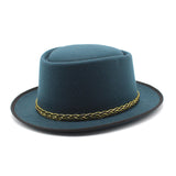 Beth Dutton Hat Autumn and Winter Hat Women's Top Hat