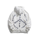 Men's Graphic Hoodies Men's Printed Hooded Sweater Top