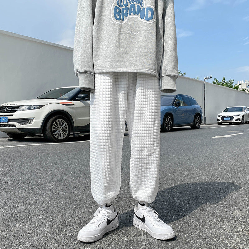 Men 'S Pants Autumn Men 'S Loose Casual Men
