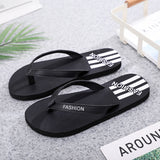 Men Slippers Non Slip Shoes Indoor Outdoor Summer Casual Sandals Men's Beach Indoor and Outdoor
