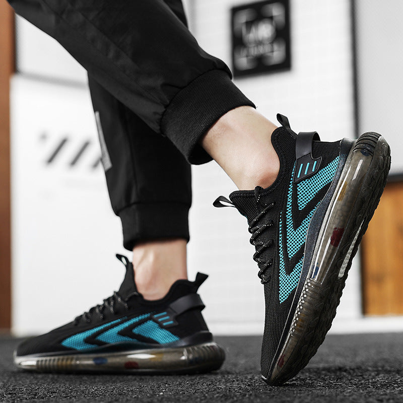 designer Sneaker Shoes Summer Fashion Sports and Leisure Breathable Outdoor Men's Shoes