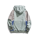 Men's Graphic Hoodies Men's Autumn Loose Leisure Pullover Coat