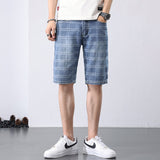 Men Jorts Denim Shorts Men 'S Summer Casual Men