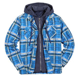Baja Hoodie Jacket Long-Sleeved Hooded