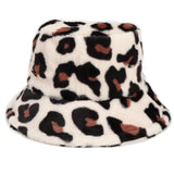Bucket Hat Fishing Cap Cotton Print Fisherman Hat Autumn and Winter Casual Hat Men's Fashion