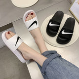 Men's Slides Non Slip Shoes Indoor Outdoor Men's Shoes Casual Fashion Soft Bottom Outdoor Comfortable Sandals