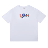 Noah T Shirt Noah Paper Cut Tee Printed Short Sleeve T-Shirt