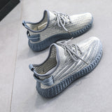 designer Sneaker Shoes Summer Fashion Running Shoes Mesh Breathable Casual Women's Sports Shoes