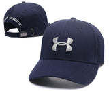 Ball Caps Spring/Summer UA Wide Spring Baseball Cap Peaked Cap