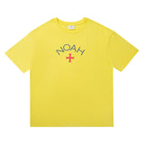 Noah T Shirt Logo Men'S And Women'S Short-Sleeved T-Shirt