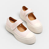 Mary Jane Shoes Summer Canvas Casual