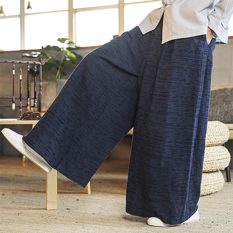 Men's Pants Autumn Trousers Men's Pants