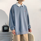 Men's Sweatshirt Autumn Men's Loose Top