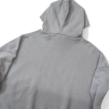 Kanye West Sunday Service Hoodie Distressed Vintage Loose Terry Loose Autumn And Winter Hoodie