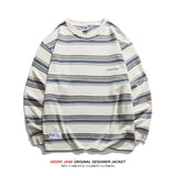 Men Pullover Hoodie Spring Sweater Men Loose Trendy Casual