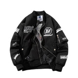 Varsity Jacket Spring Festival Gala Autumn Embroidery Jacket White Coat Short Women