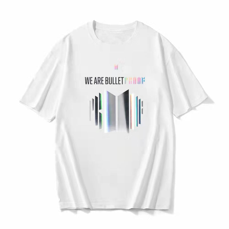 BTS Proof T Shirt Summer T-shirt