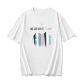 BTS Proof T Shirt Short Sleeve Women's Summer T-shirt
