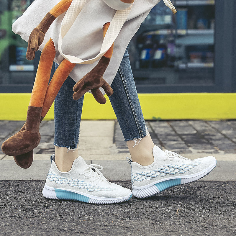 designer Sneaker Shoes Summer Fashion Running Sneakers Breathable Casual Women's Shoes